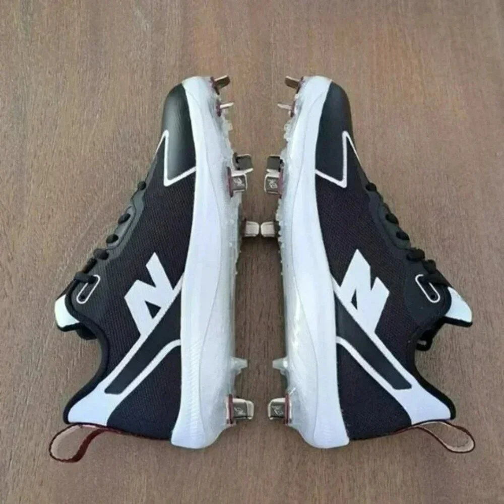 New Balance FuelCell Romero Duo - Color: Black / White - Size: Women 6.5 - Picture 7 of 9